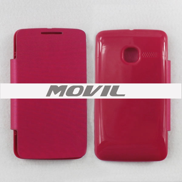 NP-1188 Funda para Alcatel 3040 NP-1188-0g